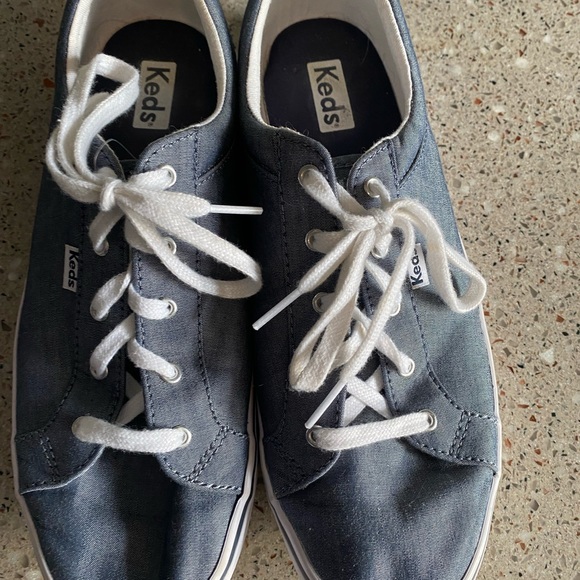 Blue Jean keds size 9 - Picture 7 of 11